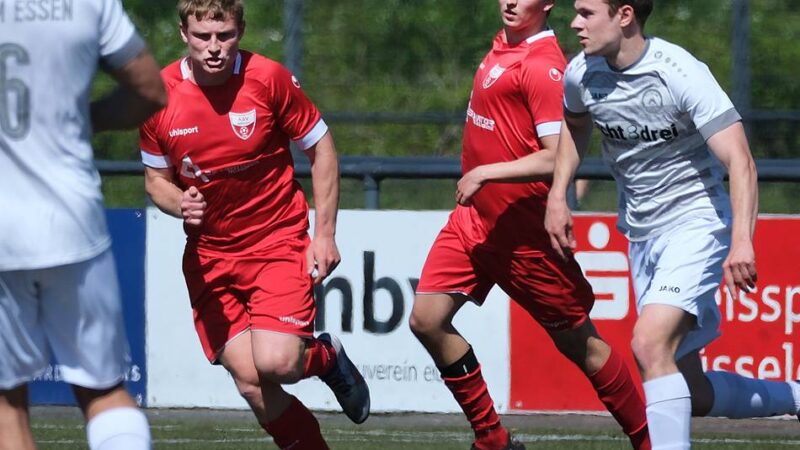 „Alles ist möglich“ im Bezirksliga-Duell: ASV Mettmann erwartet „ekliges Spiel“ beim DSC 99