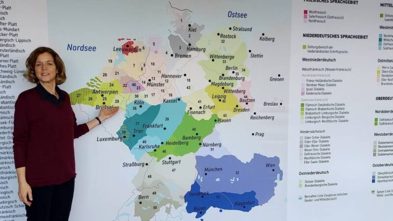 Das Internationale Mundartarchiv in Zons: Wo Heimat hörbar wird