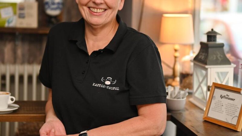 Besonderer Einzelhandel in Wermelskirchen: Die Berufung im feinen Dunst der Kaffeebohnen