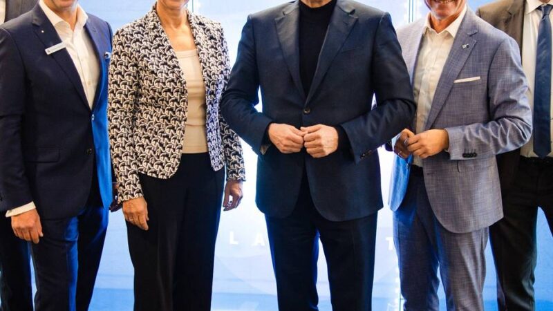 Wirtschaftsforum „Klartext“ in Neuss: Wie die deutsche Wirtschaft erfolgreicher werden kann
