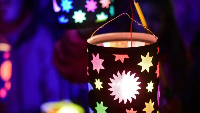 Umzüge in der Region: Hier reitet Sankt Martin im Kreis Kleve