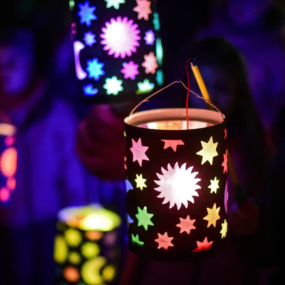 Umzüge in der Region: Hier reitet Sankt Martin im Kreis Kleve