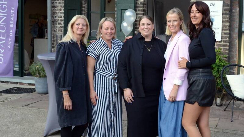 Unternehmerinnen auf Gut Neuhof in Kaarst: Hotspot für Kreativität, Gesundheit und Lifestyle