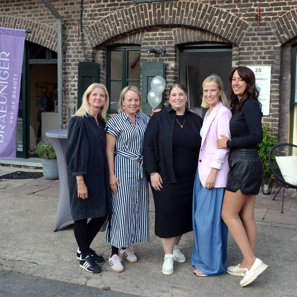 Unternehmerinnen auf Gut Neuhof in Kaarst: Hotspot für Kreativität, Gesundheit und Lifestyle