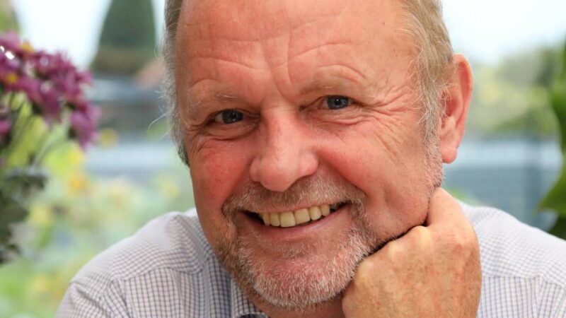 Thomas Ahls wird Pensionär: Der Bürgermeister geht, der Vereinsmensch bleibt