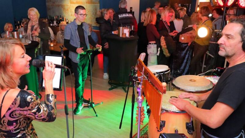 „Enni Night of the Bands“ in Xanten: „Diesen Abend muss man genießen“