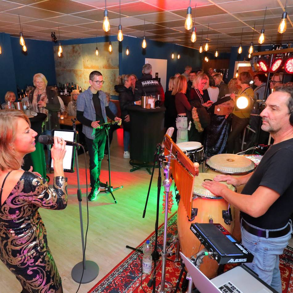 „Enni Night of the Bands“ in Xanten: „Diesen Abend muss man genießen“