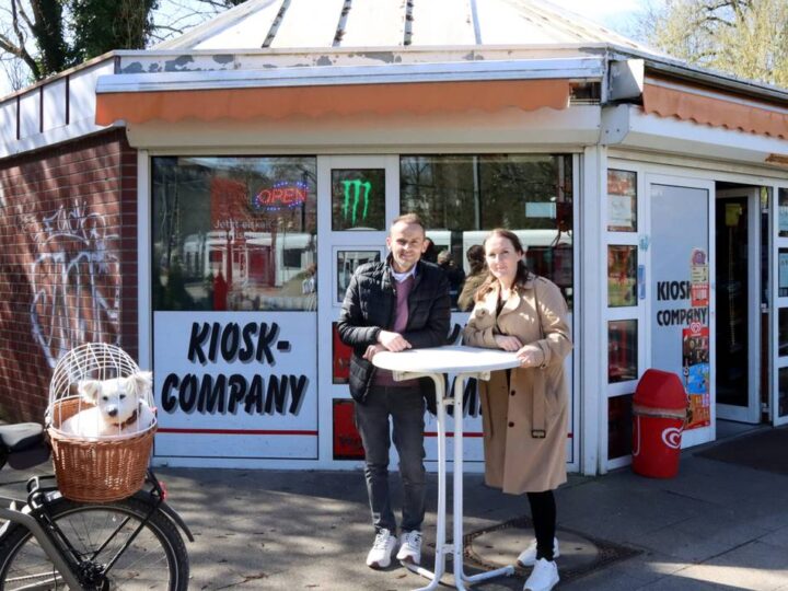 Abschied von einem rheinischen Lieblingswort: Warum in Neuss keiner mehr zum Büdchen geht (aber alle zum Kiosk)