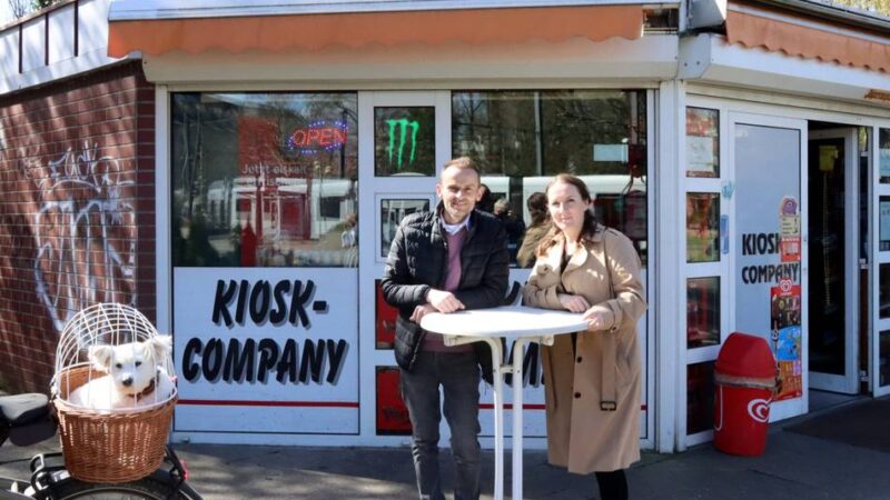 Abschied von einem rheinischen Lieblingswort: Warum in Neuss keiner mehr zum Büdchen geht (aber alle zum Kiosk)