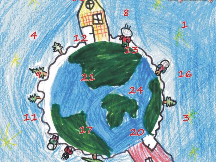 Am 31. Oktober geht’s los: Dormagener Bürgerstiftung verkauft Adventskalender