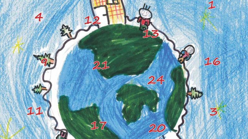 Am 31. Oktober geht’s los: Dormagener Bürgerstiftung verkauft Adventskalender