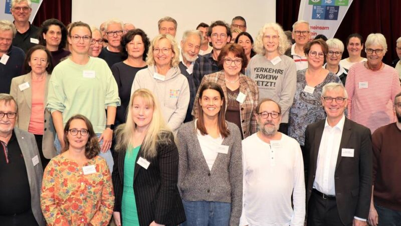 Ein Jahr Steuerungsgruppe: Wie steht es um die Ratinger Nachhaltigkeitsstrategie?