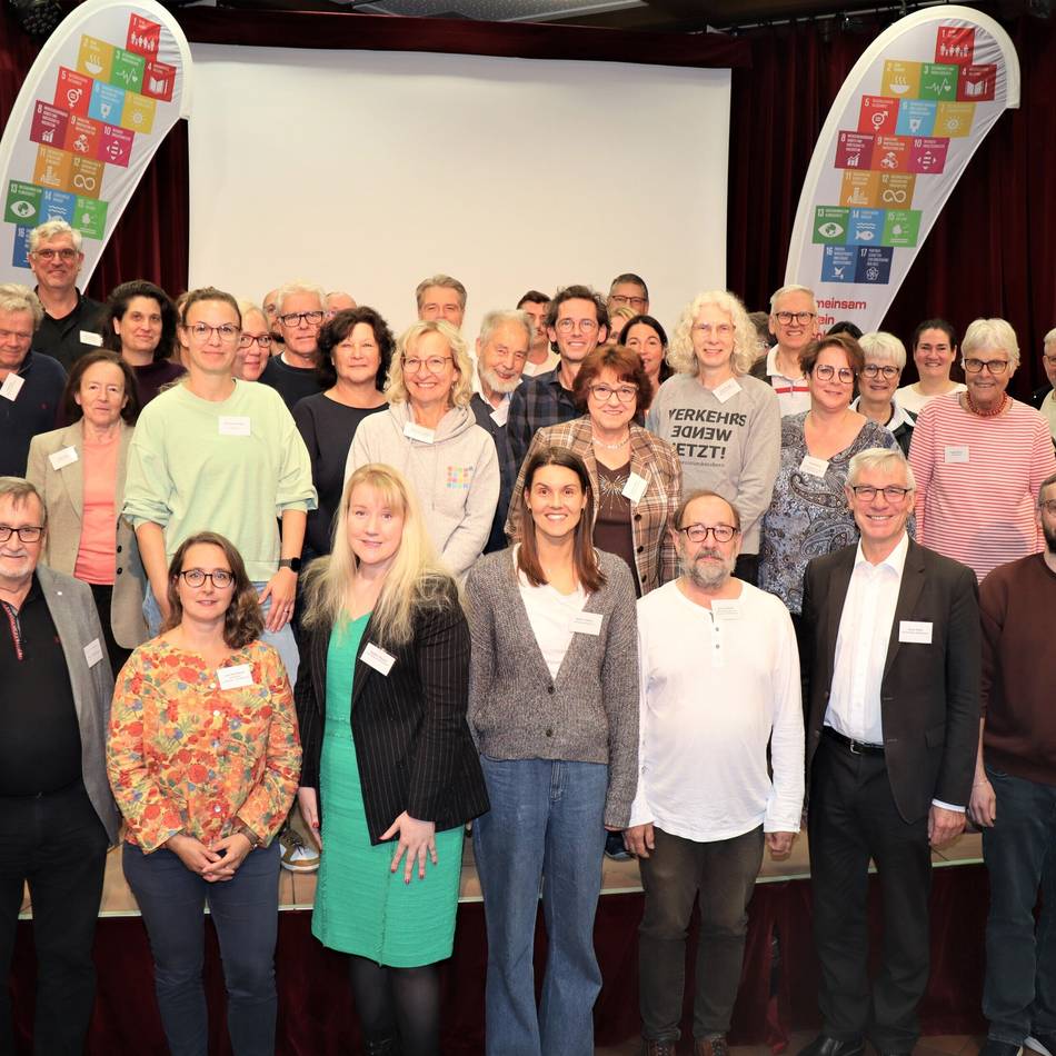 Ein Jahr Steuerungsgruppe: Wie steht es um die Ratinger Nachhaltigkeitsstrategie?