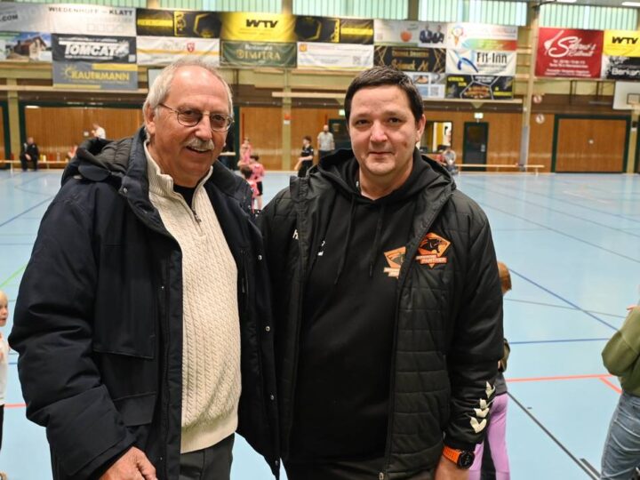 Handball-Mini-WM in Wermelskirchen: Als Schweden ins Viertelfinale