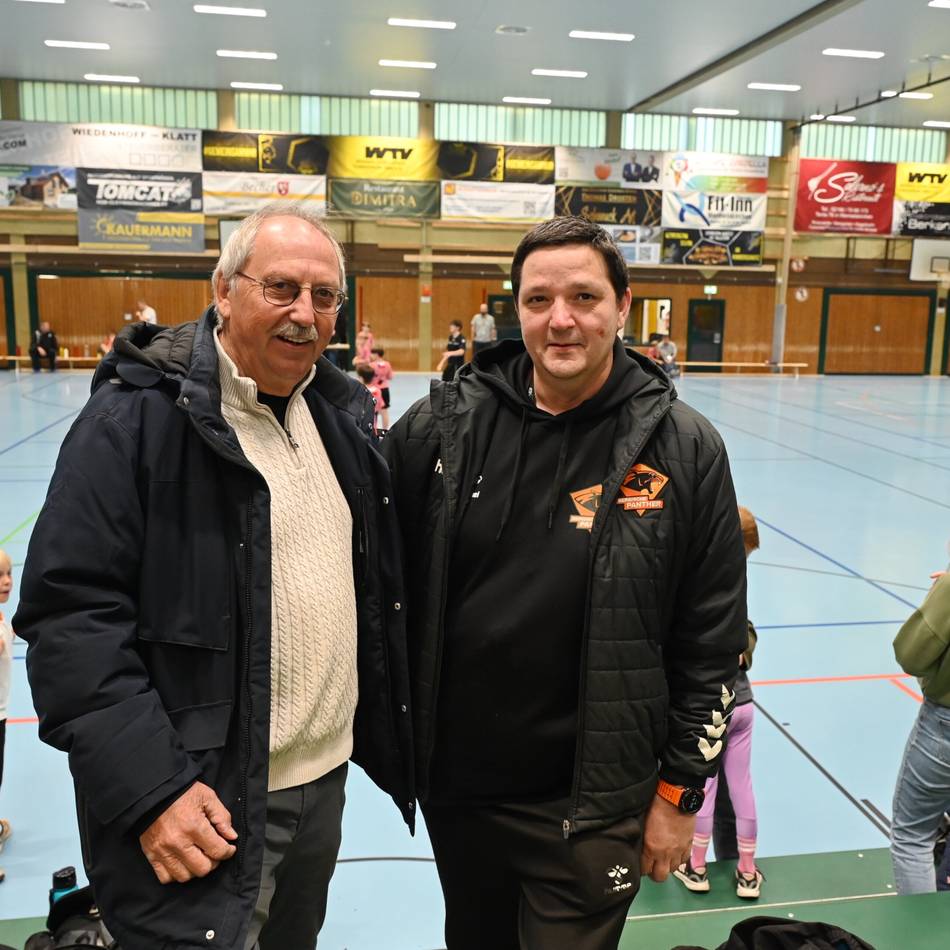 Handball-Mini-WM in Wermelskirchen: Als Schweden ins Viertelfinale