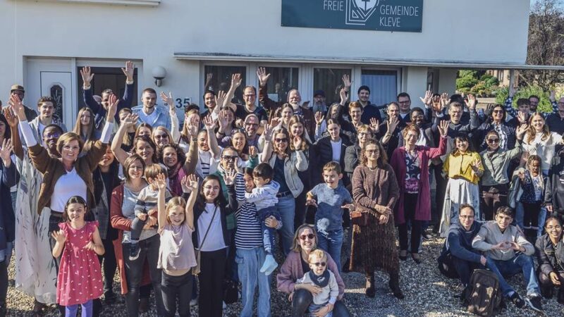 Neuer Name in Kleve: Stadtmission heißt jetzt Evangelische Freie Gemeinde