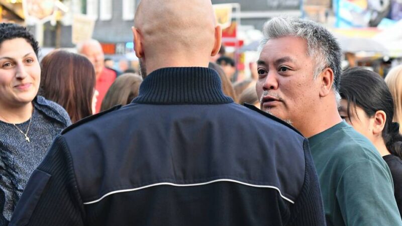 Sicherheit in Radevormwald: Wie man Bürgern die Angst nehmen kann