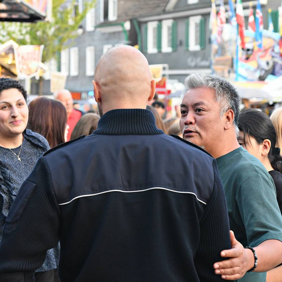 Sicherheit in Radevormwald: Wie man Bürgern die Angst nehmen kann