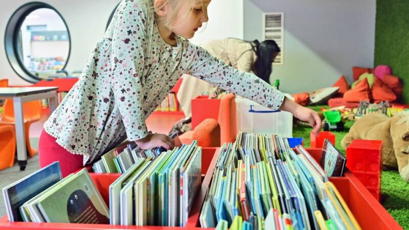 Herbstferien in Krefeld: Toben, Kino und Kultur: Das macht Kindern an Regentagen Spaß