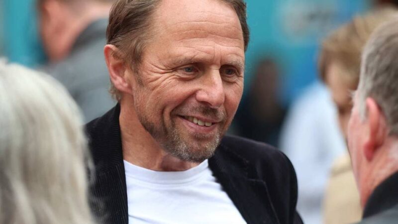 Uwe Richraths Zeit als Leverkusener Stadtchef endet : Das „Gesicht der Stadt“ verlässt das Rathaus