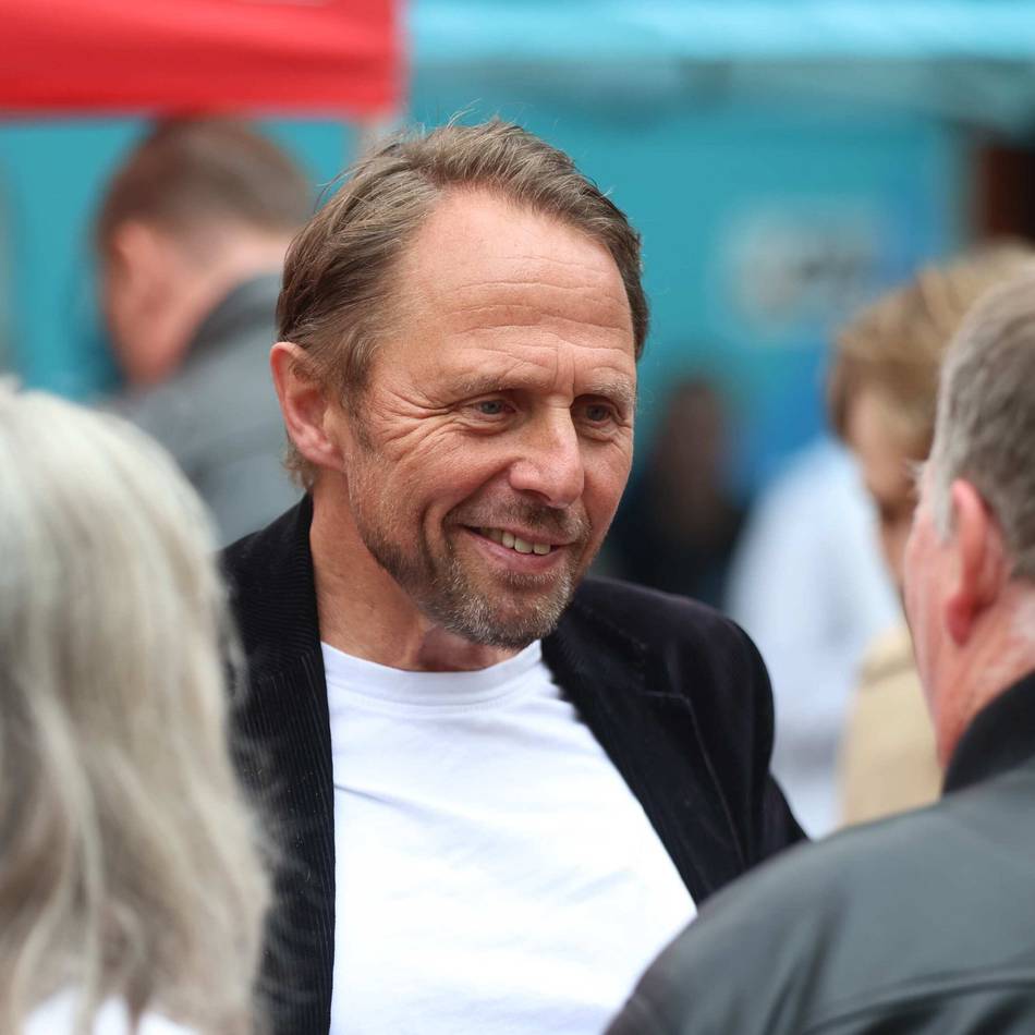 Uwe Richraths Zeit als Leverkusener Stadtchef endet : Das „Gesicht der Stadt“ verlässt das Rathaus