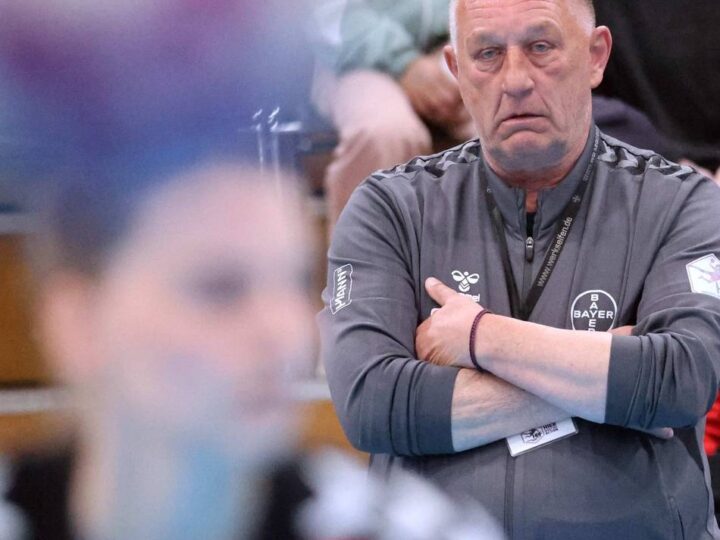 Paukenschlag bei Handball-Frauen: Elfen trennen sich von Trainer Biegler