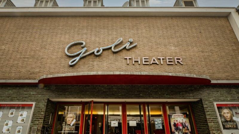 Dreck machen erlaubt: Im Gocher Goli geht’s rund bei der Rocky Horror Picture Show