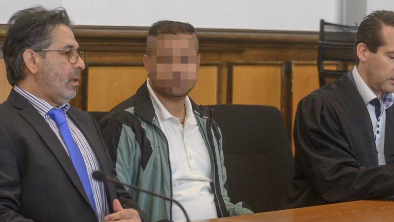 Prozess in Straelen: 31-Jähriger soll Frau vergewaltigt und sie mit dem Video der Tat erpresst haben