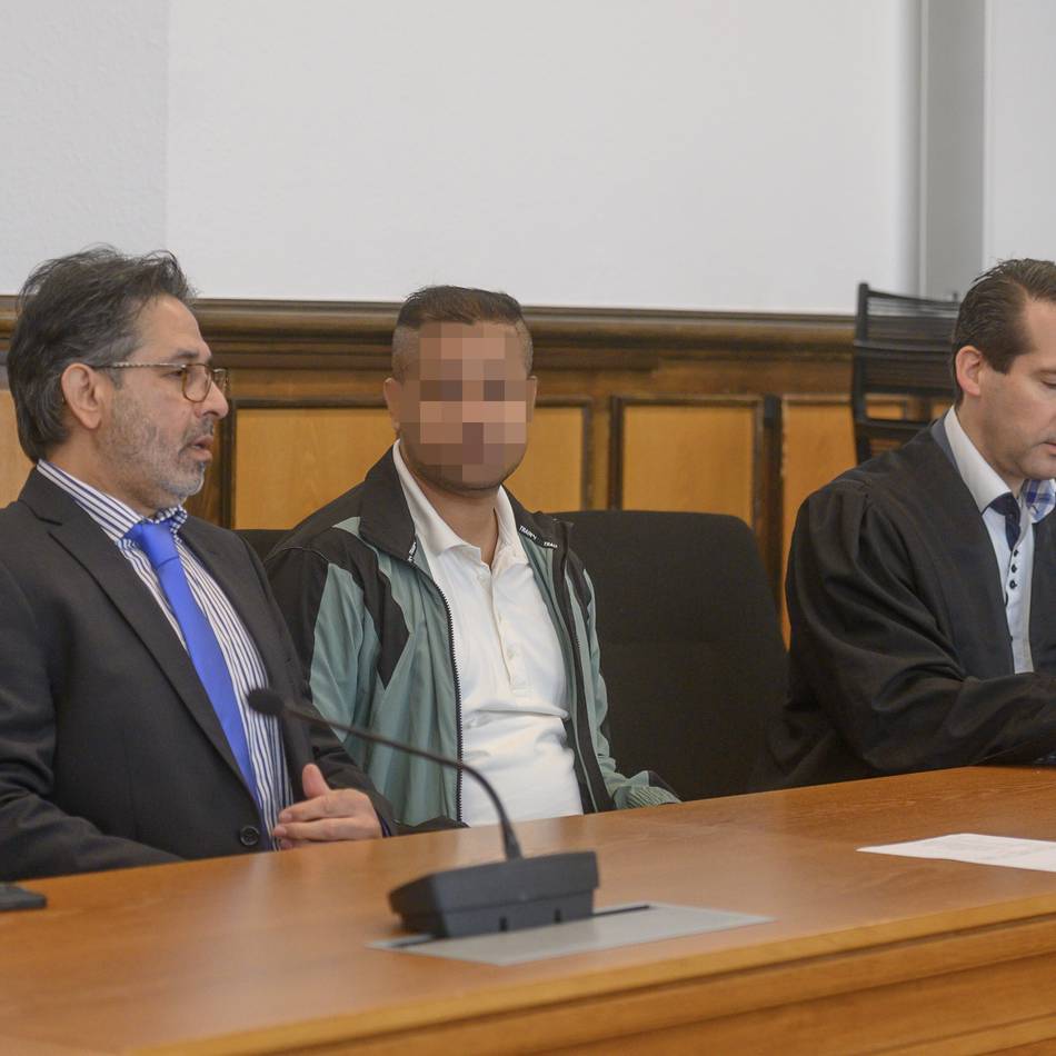 Prozess in Straelen: 31-Jähriger soll Frau vergewaltigt und sie mit dem Video der Tat erpresst haben