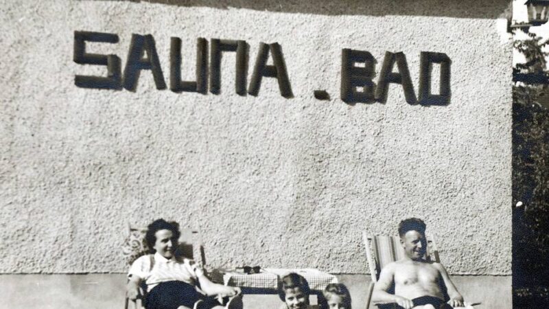 Familientradition in Leverkusen: Gesundheitsberufe liegen den Nachtmanns im Blut