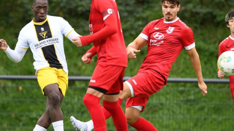 Drama in Wittlaer: Spektakuläres Spielende hält Eller 04 an der Spitze