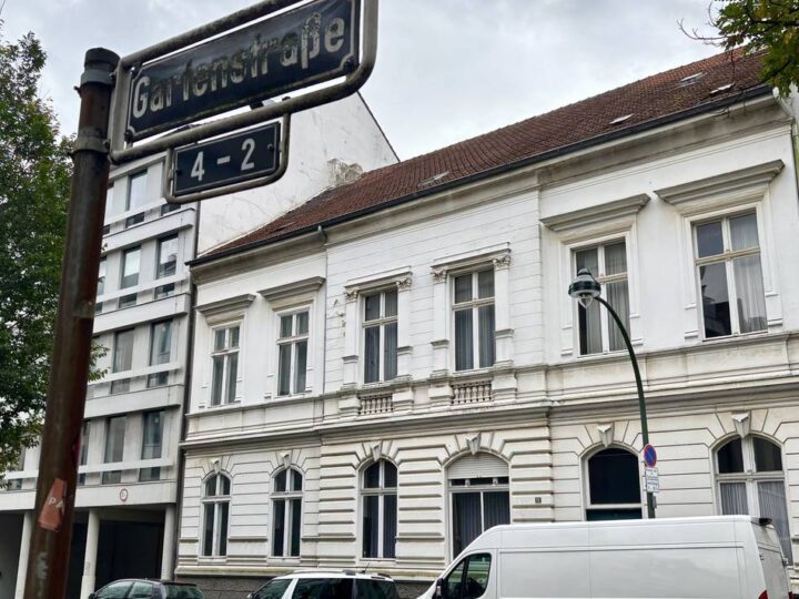Immobilien in Düsseldorf : Das lange Warten auf den Denkmalbescheid