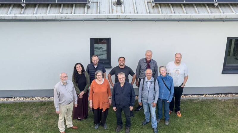 Vorbereitung zu einer Gründung: Bürger-Energie-Genossenschaft Viersen lädt zum Info-Abend ein
