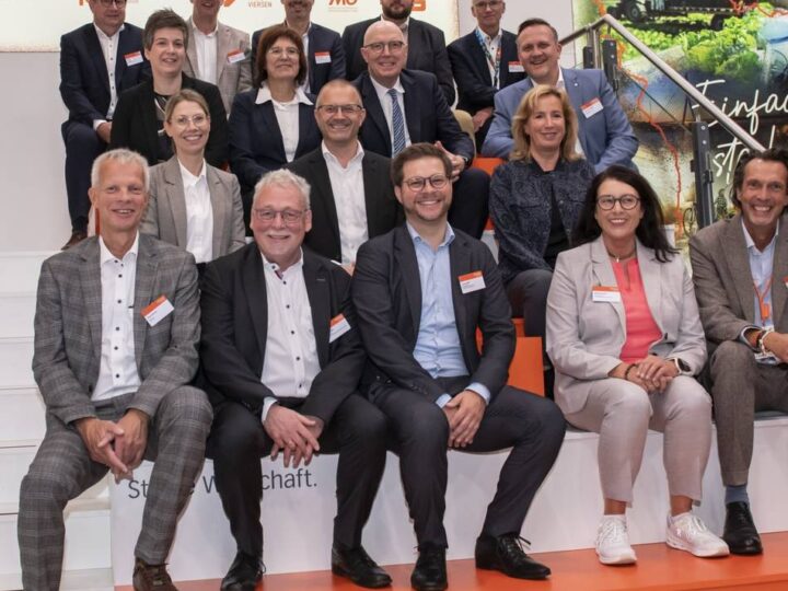 Expo Real in München 2025: Delegation aus dem Kreis Kleve warb bei Investoren für die Region