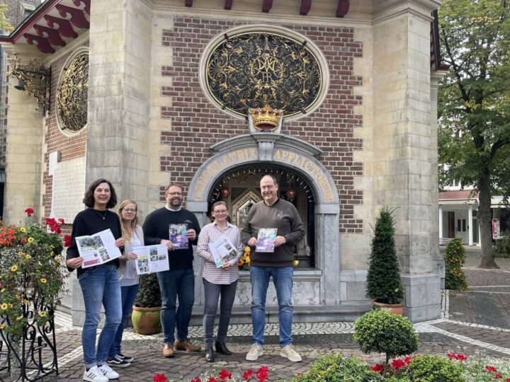 Zehnte Ausgabe ist erschienen: Wie die Stadt mit dem Kevelaer Magazin wirbt