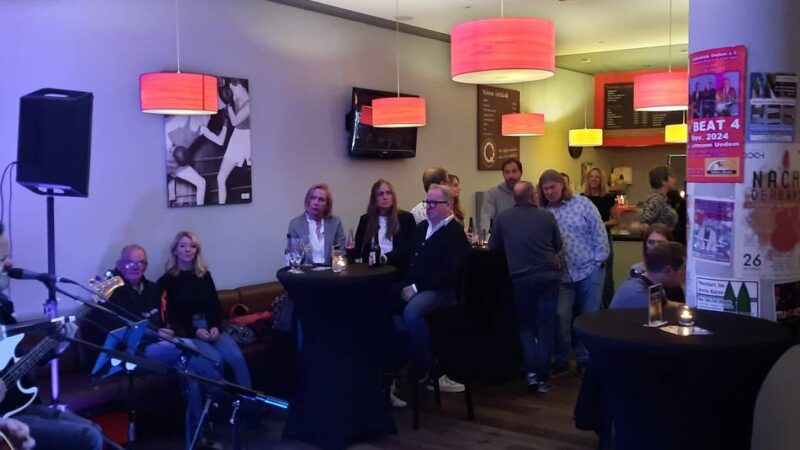Konzerte an neun Orten in Goch: Die nächste „Nacht der Bands“ steht an