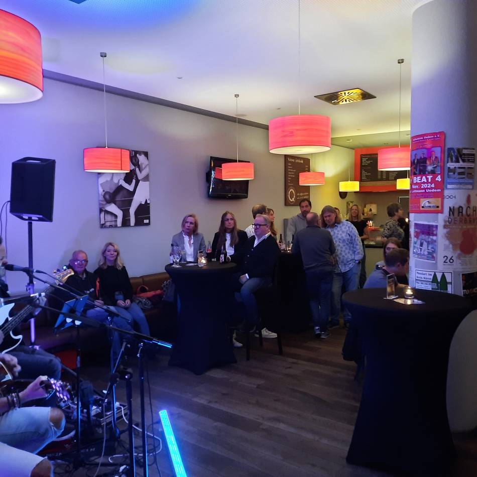 Konzerte an neun Orten in Goch: Die nächste „Nacht der Bands“ steht an