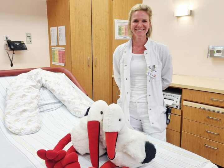 Neue Chefärztin im Erkelenzer Krankenhaus: „Das Wichtigste ist, dass die Patientinnen sich wohlfühlen“