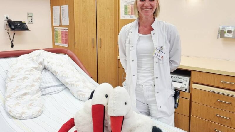 Neue Chefärztin im Erkelenzer Krankenhaus: „Das Wichtigste ist, dass die Patientinnen sich wohlfühlen“