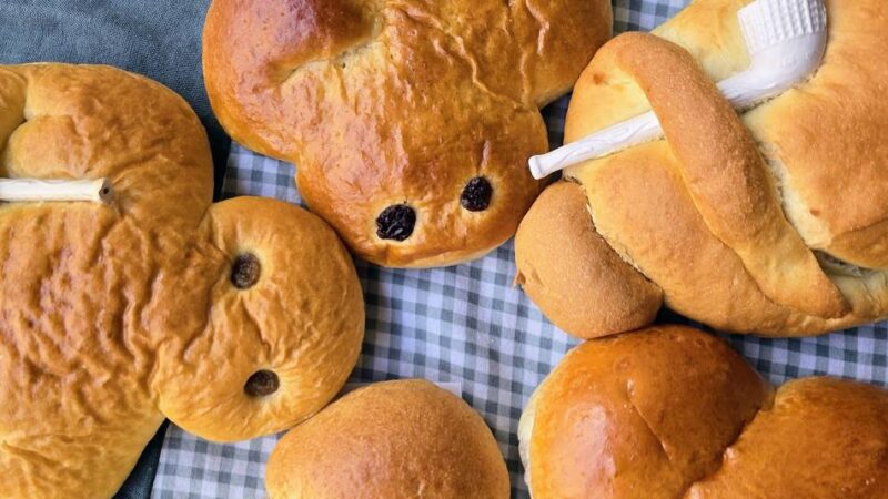 Der große Weckmann-Test 2025: „Chemisch“ bis „perfekte Mischung“ – so schmecken Dormagens Weckmänner