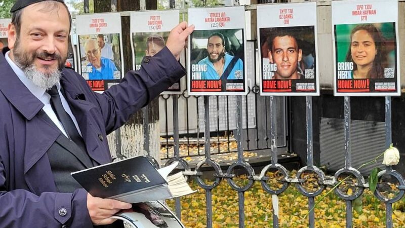 Jüdische Gemeinde in Düsseldorf: „Wir haben über zwei Jahre auf diese Menschen gewartet“