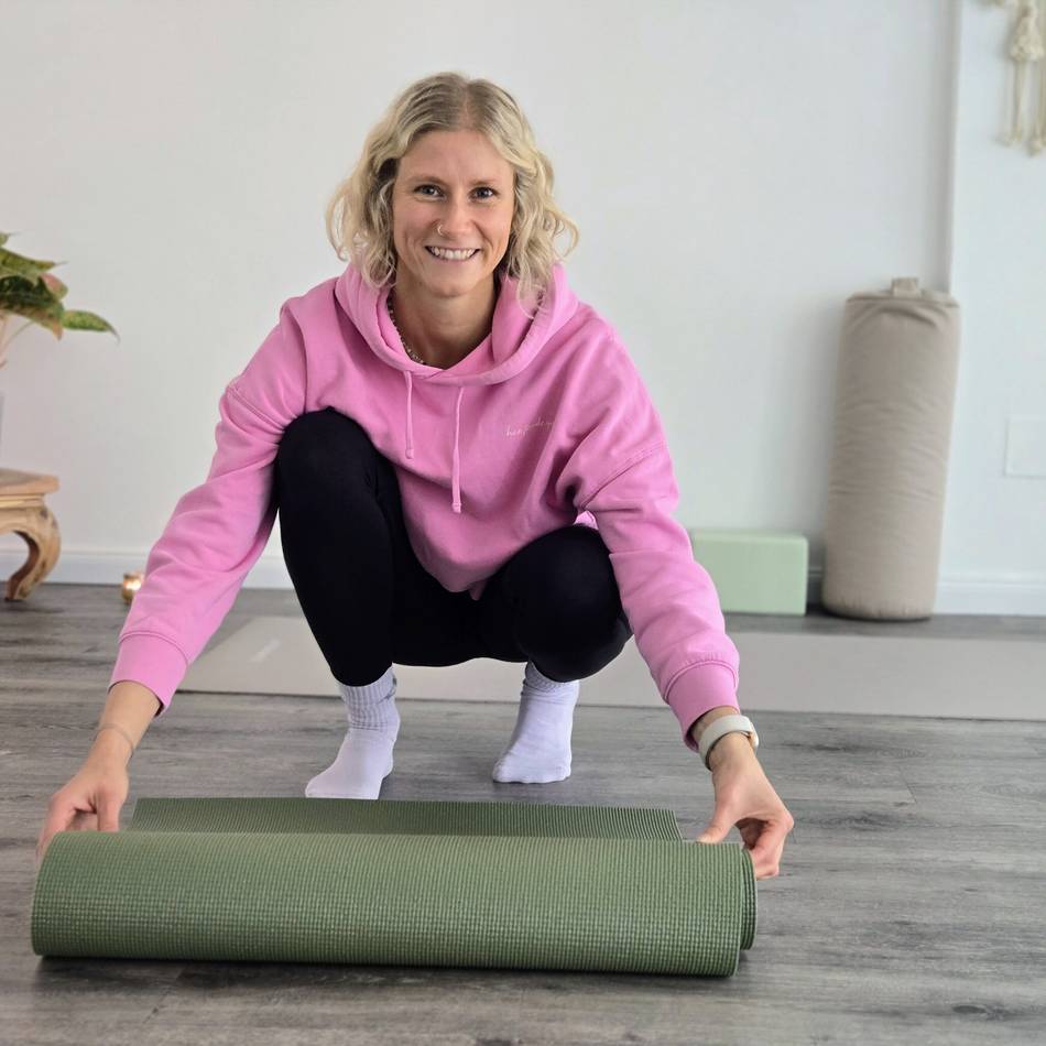 Neues Yoga-Studio in Dormagen: „80 Prozent sind schlanke Frauen, die Kopfstand können“