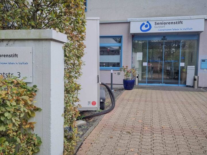 Inklusives Seniorenheim in Grevenbroich: Insolvenz statt Umbau – wie das Seniorenstift St. Josef gerettet werden soll