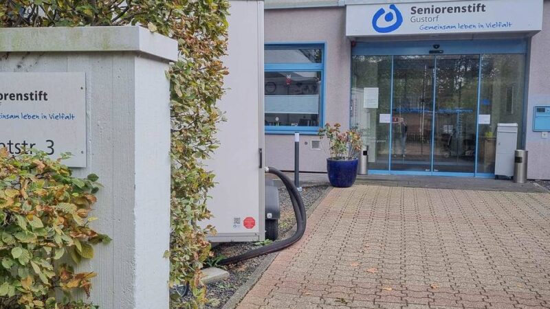 Inklusives Seniorenheim in Grevenbroich: Insolvenz statt Umbau – wie das Seniorenstift St. Josef gerettet werden soll