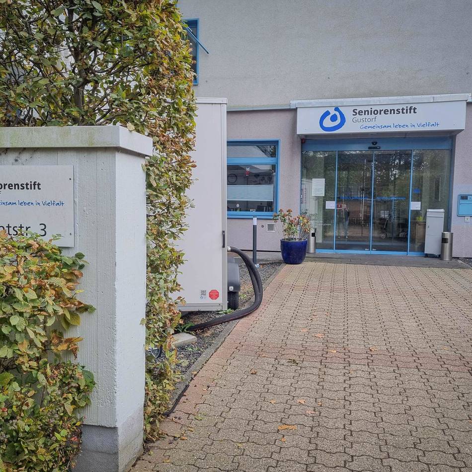 Inklusives Seniorenheim in Grevenbroich: Insolvenz statt Umbau – wie das Seniorenstift St. Josef gerettet werden soll