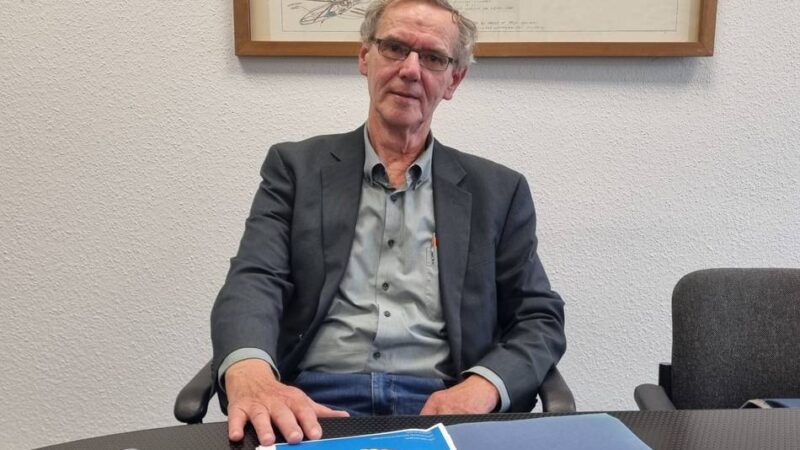 Neuer Behindertenbeauftragter Hans-Willi Bongartz: Schritt für Schritt zur Barrierefreiheit in Erkelenz