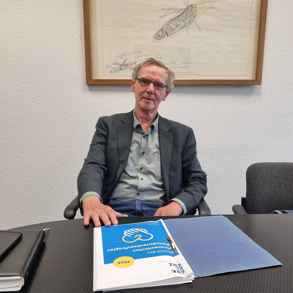 Neuer Behindertenbeauftragter Hans-Willi Bongartz: Schritt für Schritt zur Barrierefreiheit in Erkelenz