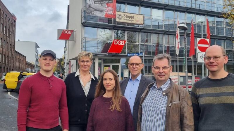 Sorge im Kreis Heinsberg: Gewerkschaften warnen vor Ende des Acht-Stunden-Tags