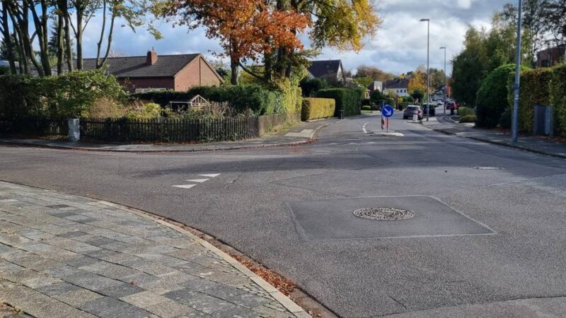 Bis Ende 2026: Anton-Heinen-Straße in Erkelenz wird vollständig erneuert