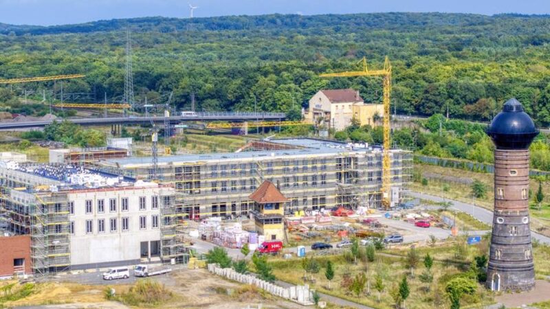 Immobilienmarktbericht: Neubautätigkeit in Duisburg steht still – Mieten steigen